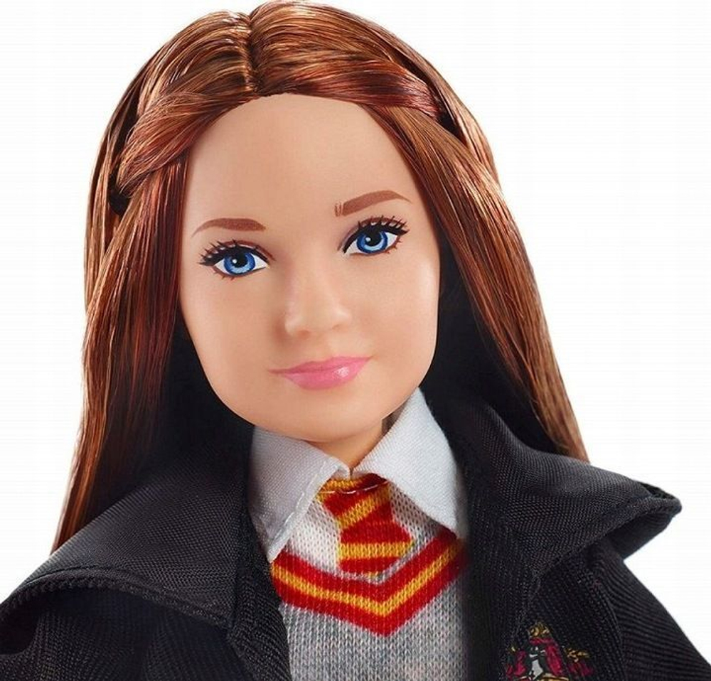 Кукла Mattel Harry Potter - Коллекционная кукла Гарри Поттера - Джинни Уизли  FYM53 купить в Москве | Доставка по России.