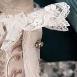 Кукла коллекционная Кошка Майя