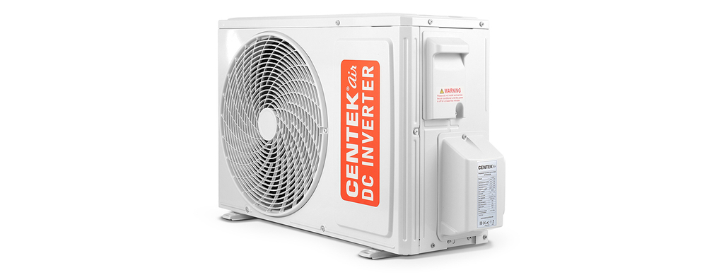 Сплит-система кондиционер инверторный Centek серии СТ-65FDC WiFi CT-65FDC12 WiFi на 35 м²