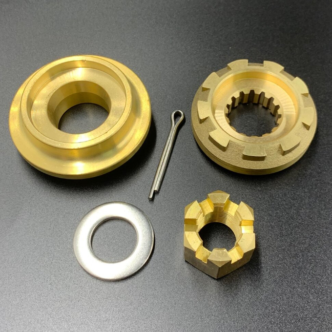 Установочный комплект гребного винта Suzuki DF90-140 (POLASTORM)