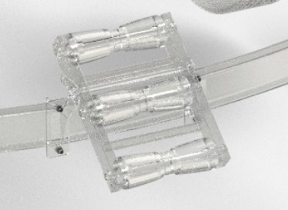 Килевая система (Ролик 250мм) (Оцинковка)