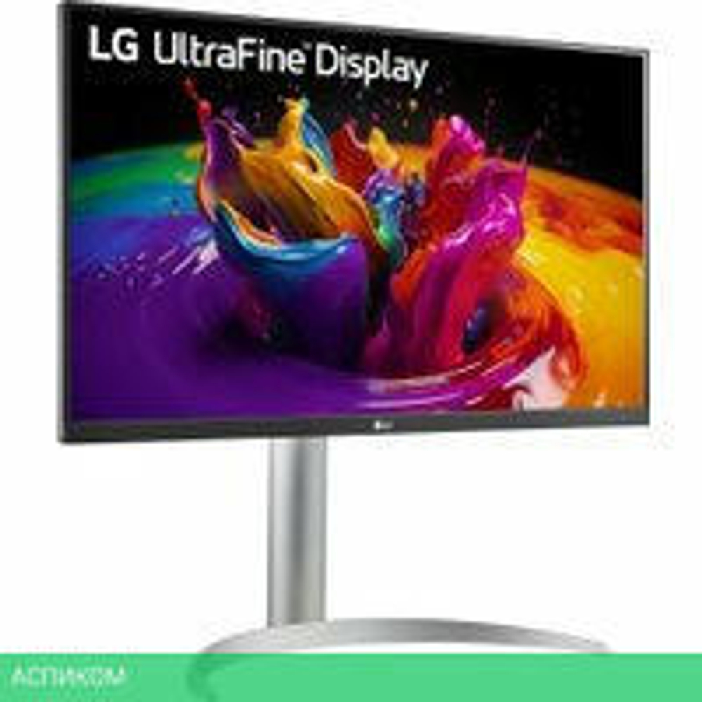 Монитор LG UltraFine 27UP850K-W