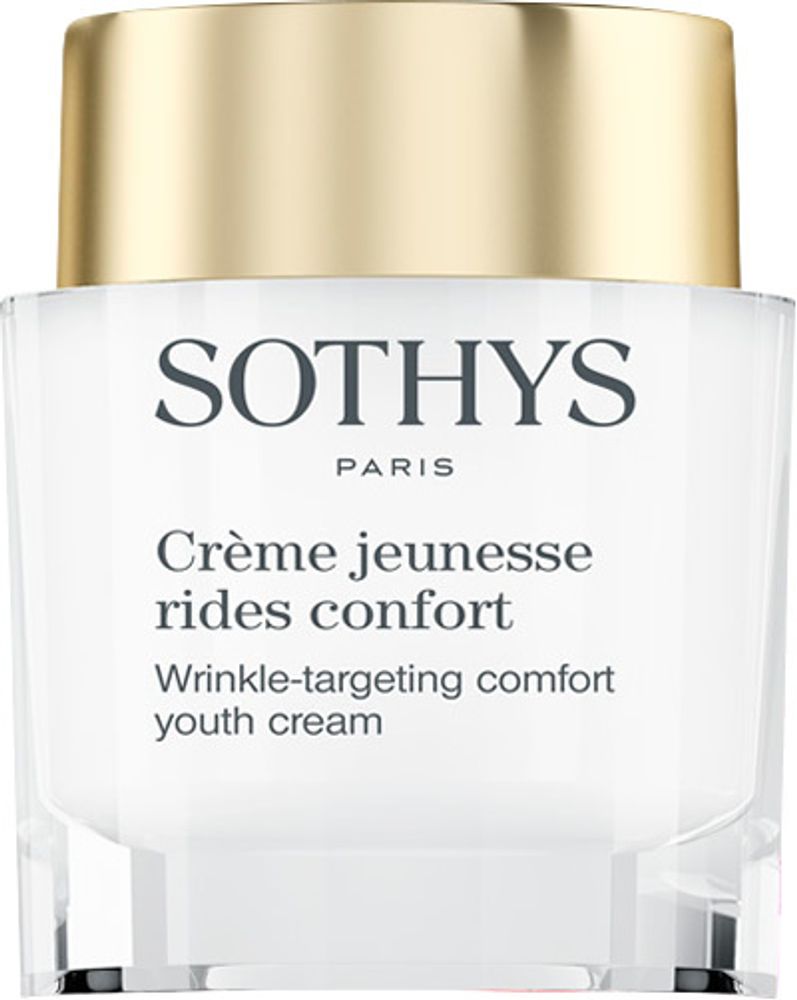 Wrinkle-Targeting Comfort Youth Cream