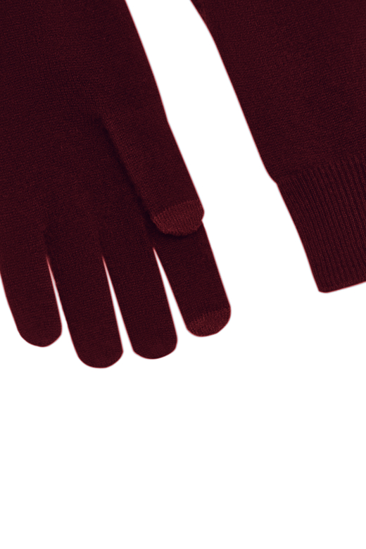 Кашемировые перчатки