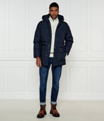 Парка ROCKIE Tommy Hilfiger - темно-синий(MW0MW36593)