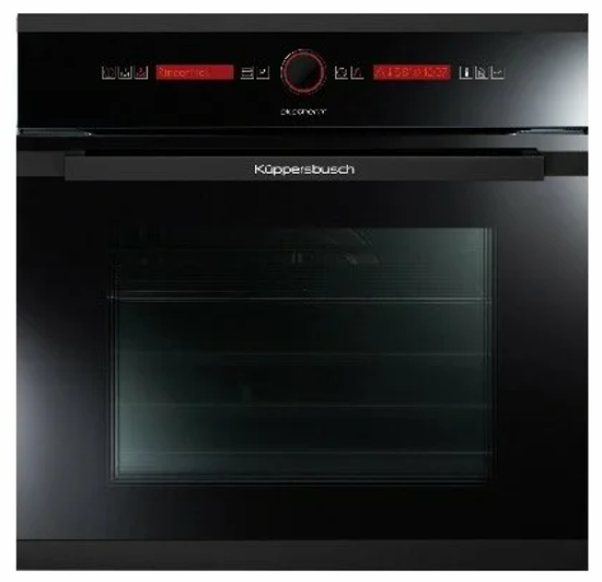 Электрический духовой шкаф Kuppersbusch EEB 6860.1 JX5 Black Velvet