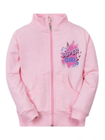 Толстовки для девочек "Type pink" SM431 р.86 Розовый
