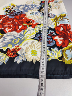 Платье H&M с принтом 40 размер