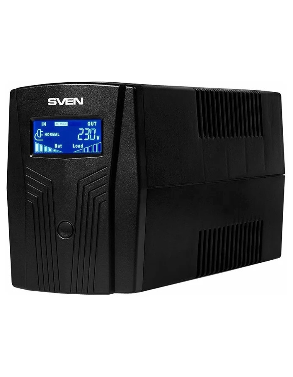SVEN Источник бесперебойного питания Pro 650 (LCD, USB) SV-013844