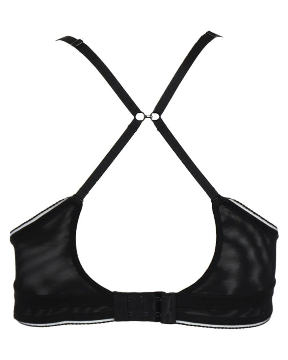 Бралетт без косточек Delicate Lace (Размер: 36D) (Цвет: черный)