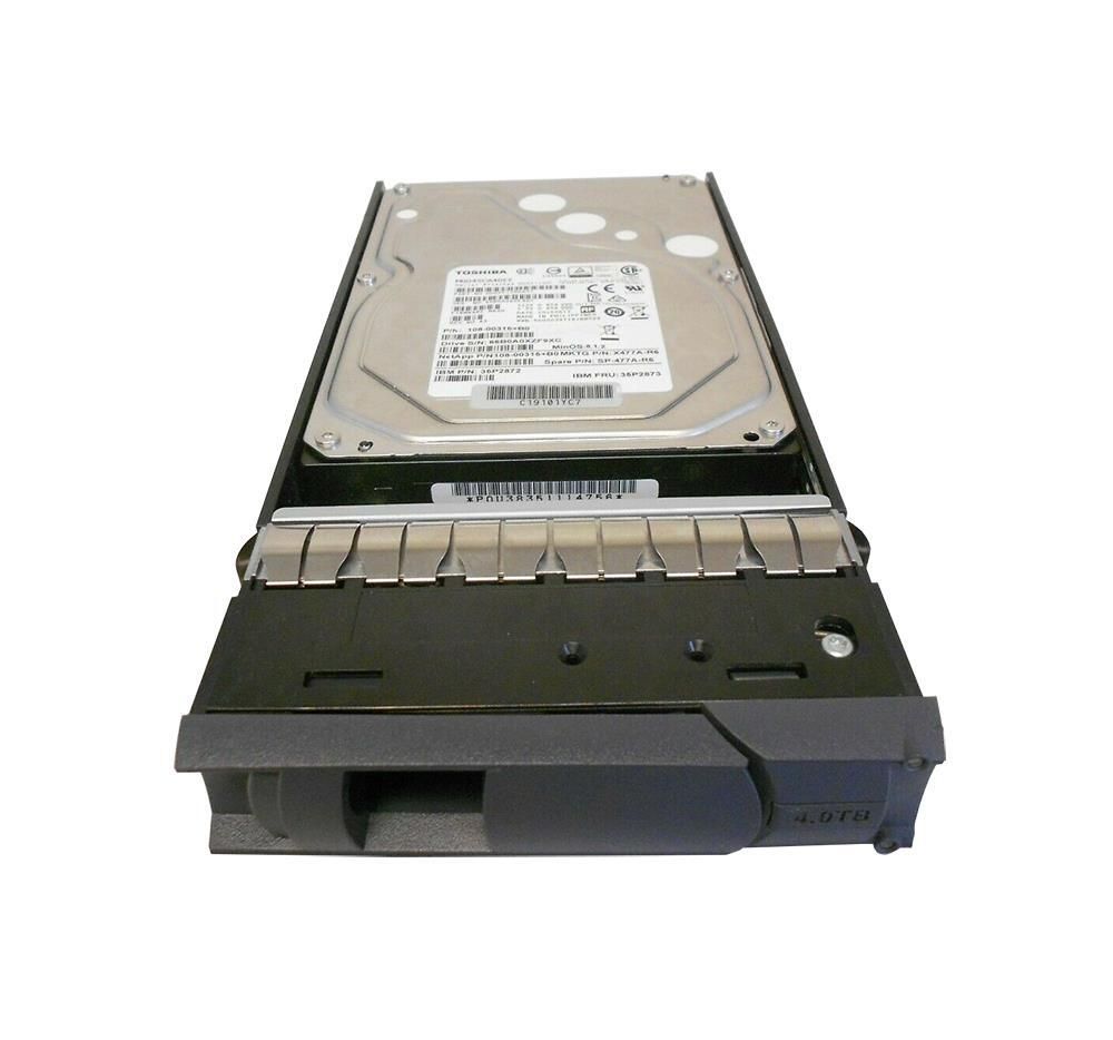 Жесткий диск NetApp 4TB 7.2K SATA 3.5&quot; - FESTPLATTE - SATA SP-X477A-R6