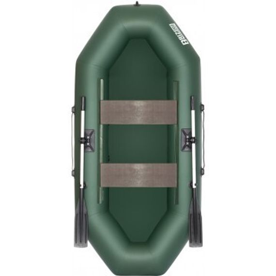 Лодка Тонар Бриз 260 (зеленый)