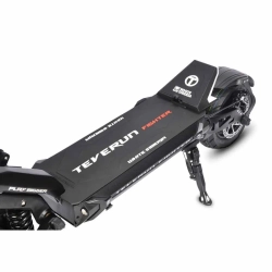 Электросамокат WHITE SIBERIA TEVERUN FIGHTER 6000W