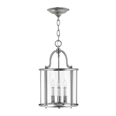 Подвесной светильник Hinkley Lighting, Арт. HK-GENTRY-P-M-PW