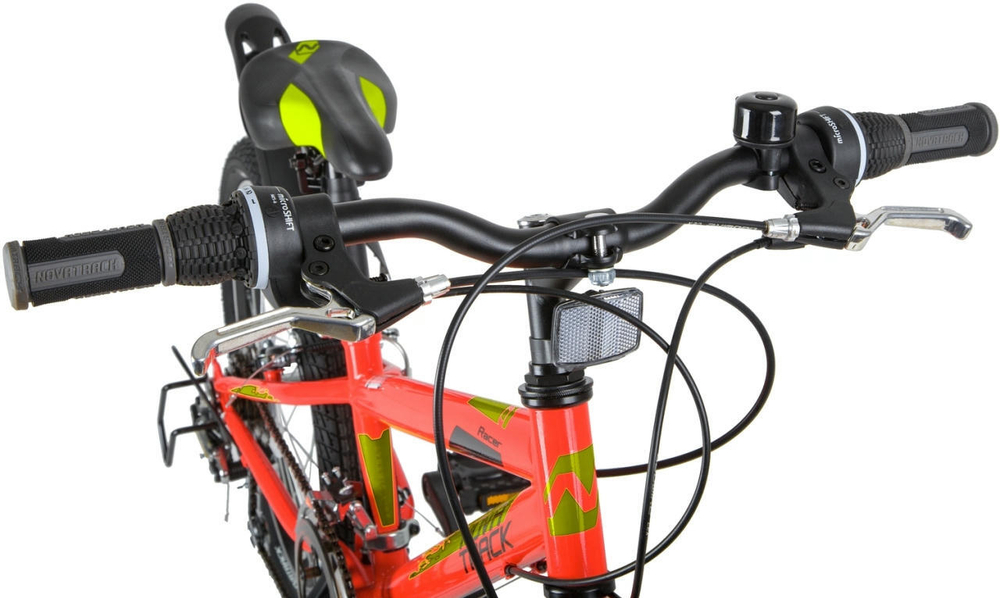 Детский велосипед Novatrack Racer 12 sp. 20" (2020)