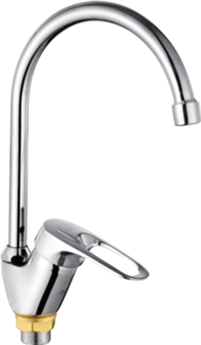 51030 Смеситель для кухни HANSEN  (10/1шт)