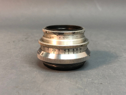 Praktiflex + Carl Zeiss Jena Tessar 5cm 3.5