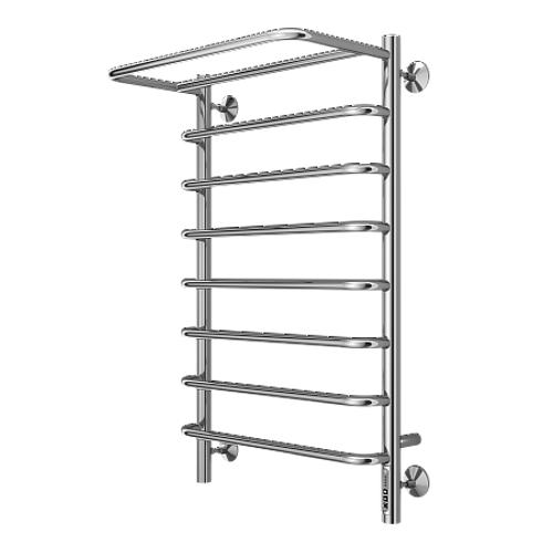 Полотенцесушитель Terminus Полка П8 500х850 Электро (quick touch)