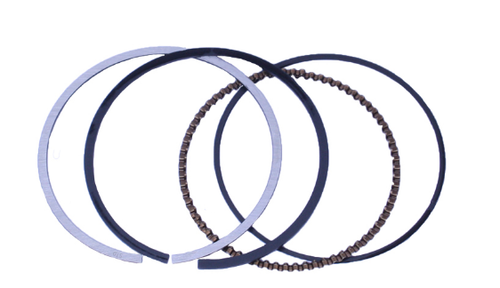 Кольца поршневые d=61mm 161QMK-B2 200см3 с реверсом X-tech