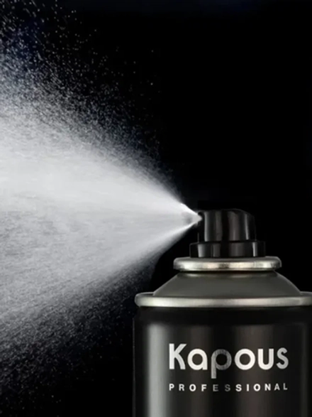 Лак аэрозольный для волос сильной фиксации 500мл