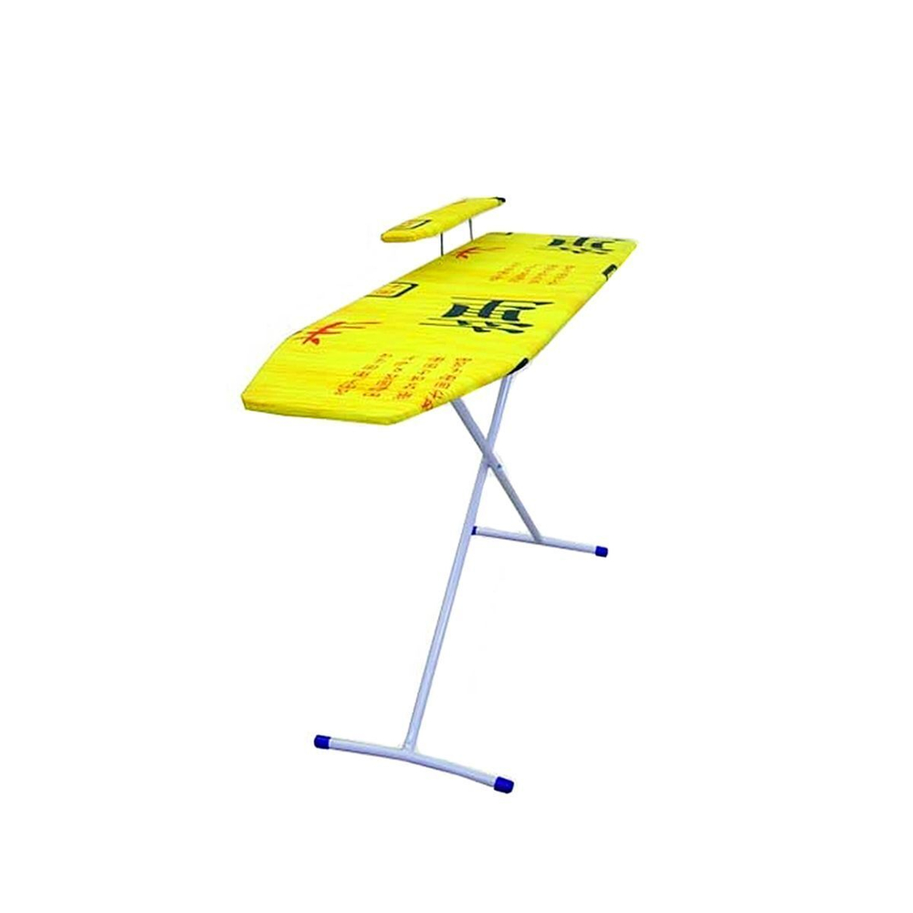 Доска гладильная 112х34.5 см, Лина 1, подст д/ут, рукав, Nika, ДЛ1, в асс