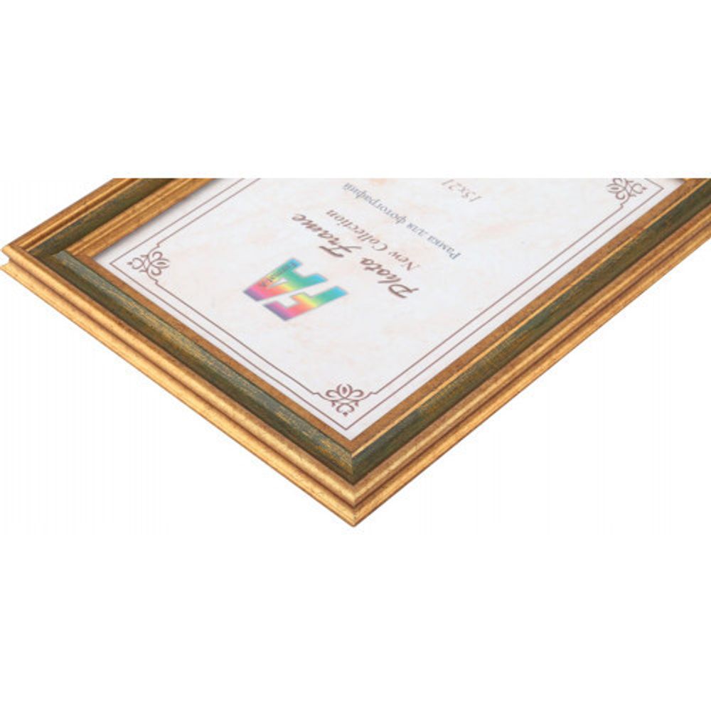 FA пластик Оптима королевский зелёный 15х21 | FA фототовары