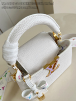 Louis Vuitton Capucines Mini