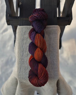 Пряжа с пухом яка "Пангден" 100 г