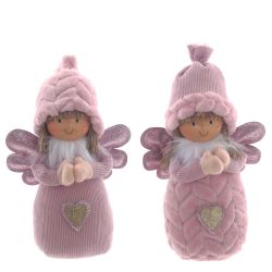 GAEM Игрушка набивная "Фея", L16 W10 H26 см, 2в.