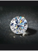 Муассанит 1 карат (6.5мм)