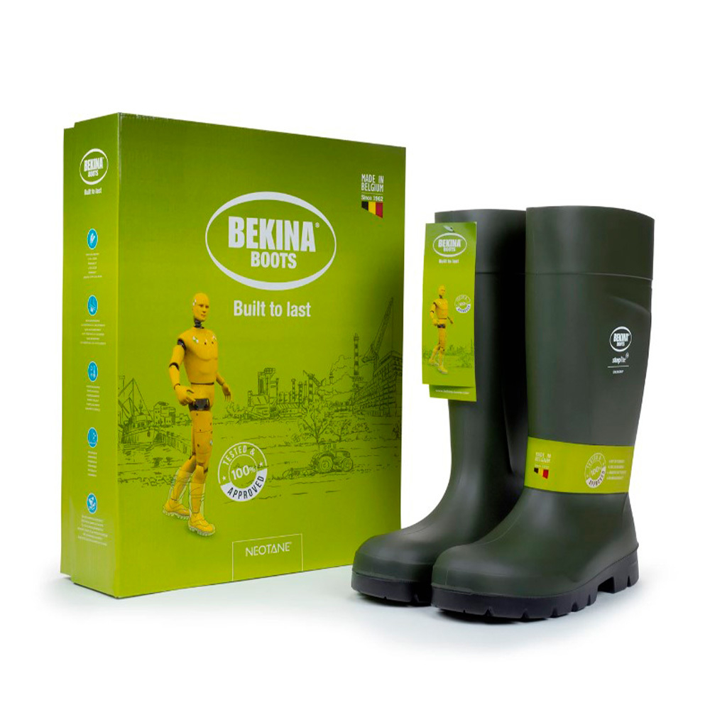 САПОГИ BEKINA STEPLITE X 04 EASYGRIP