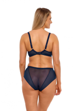 Темно-синий бюстгальтер Sonia с чашками на тонком поролоне (Размер: 65J) (Цвет: темно-синий)