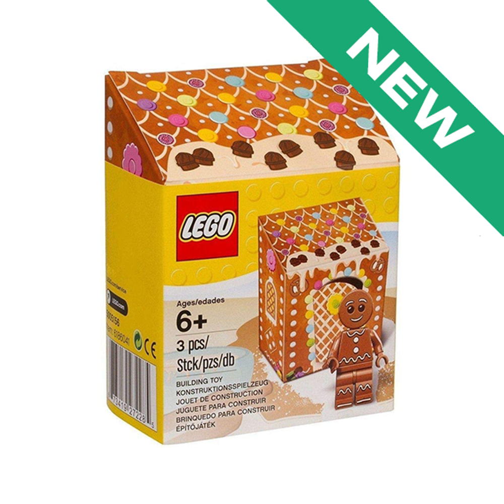 NEW Пряничный человечек 5005156-1