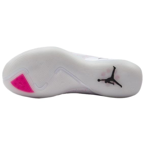 Джордан Лука 2 Баскетбольные кольца Низкие Белые Мужские