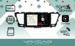 Магнитола для KIA Carnival 2014-2020 - Vaycar VA27-4216 на Android 13, 8-ядер, 4G SIM-слот