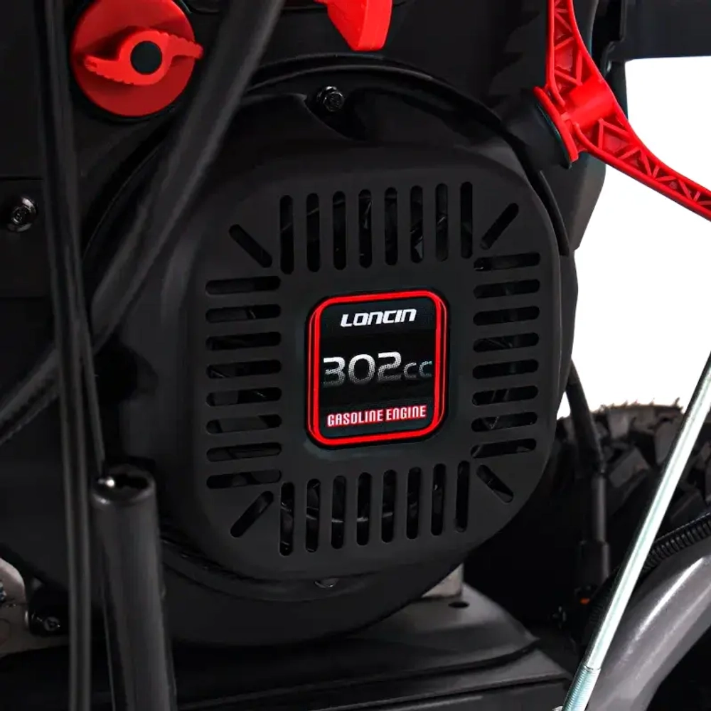 YARD FOX 7654E Pro бензиновый снегоуборщик 11 л.с. ковш 76 см, выброс 15 м, 6 вперед/2 назад SB017654E23