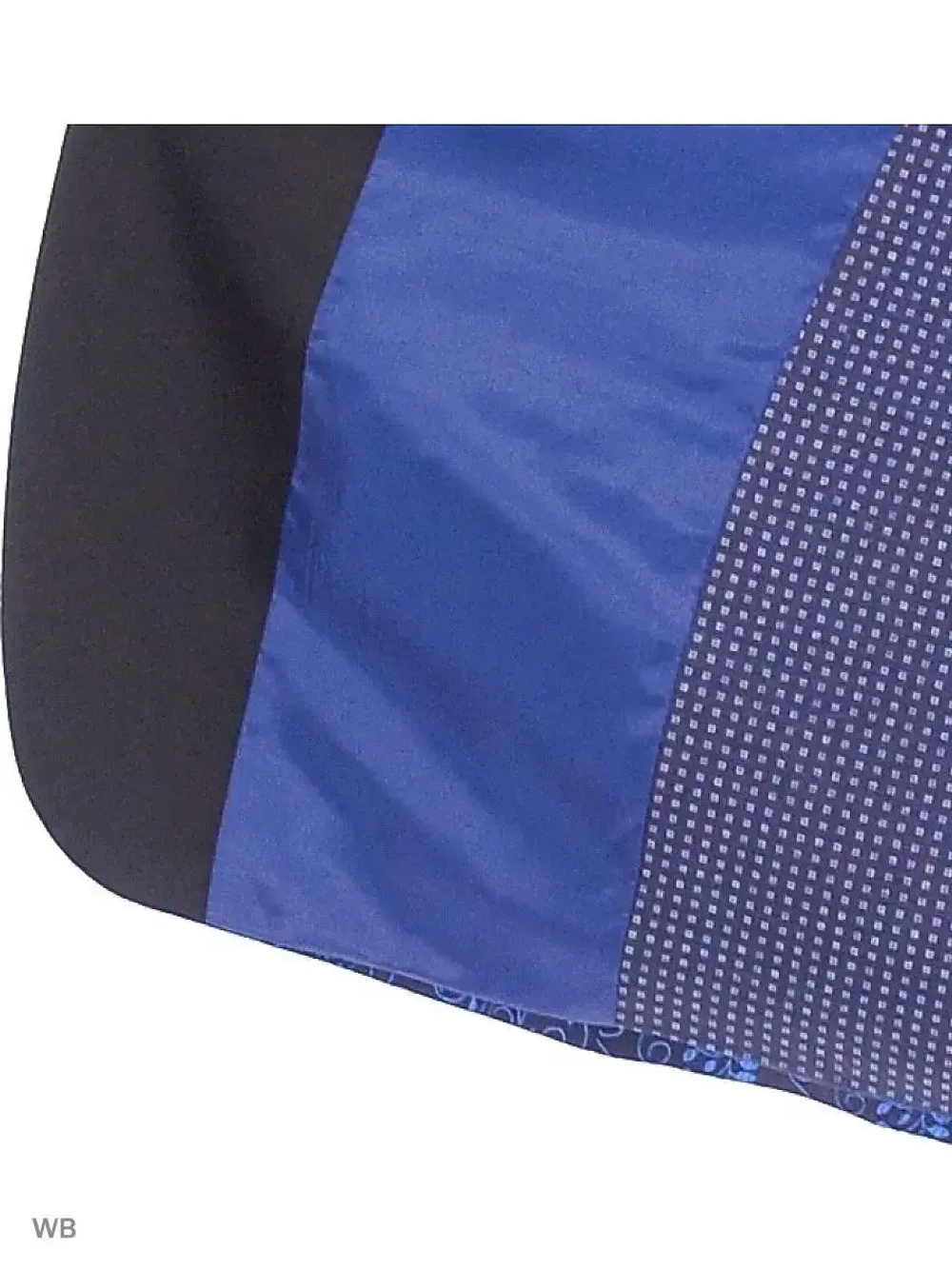 Пиджак классический приталенный смокинг