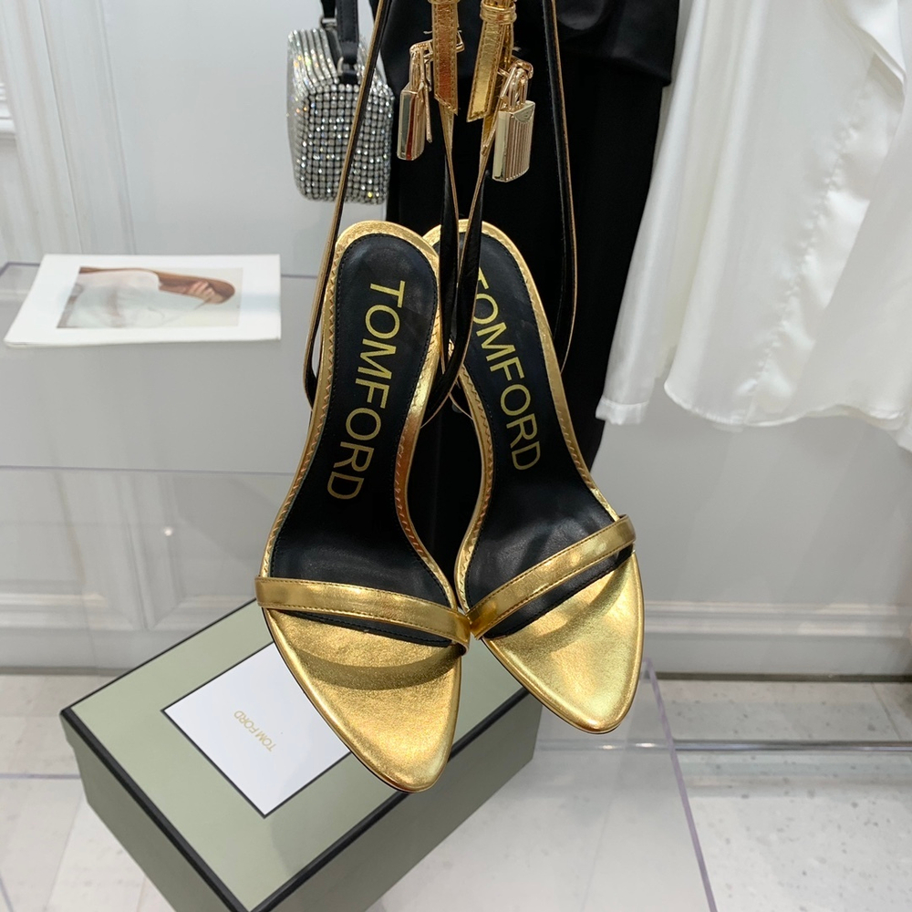 Tom Ford Pumps 10.5 cm