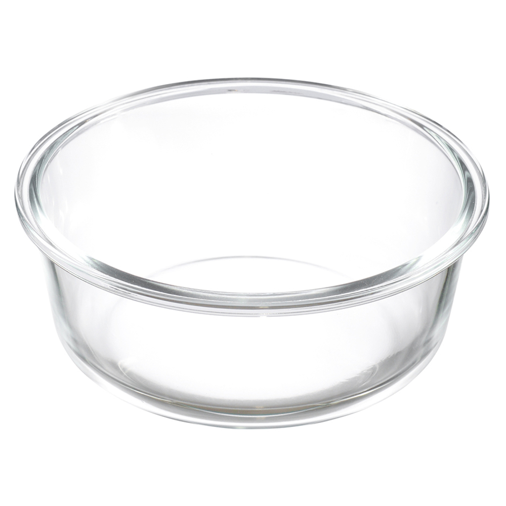 Контейнер для запекания и хранения smart solutions с крышкой из бамбука, 950 мл