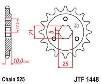 JTF1448
