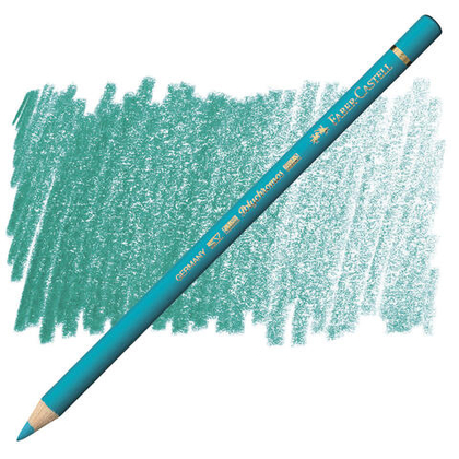 Faber-Castell Polychromos. 156 Cobalt Green