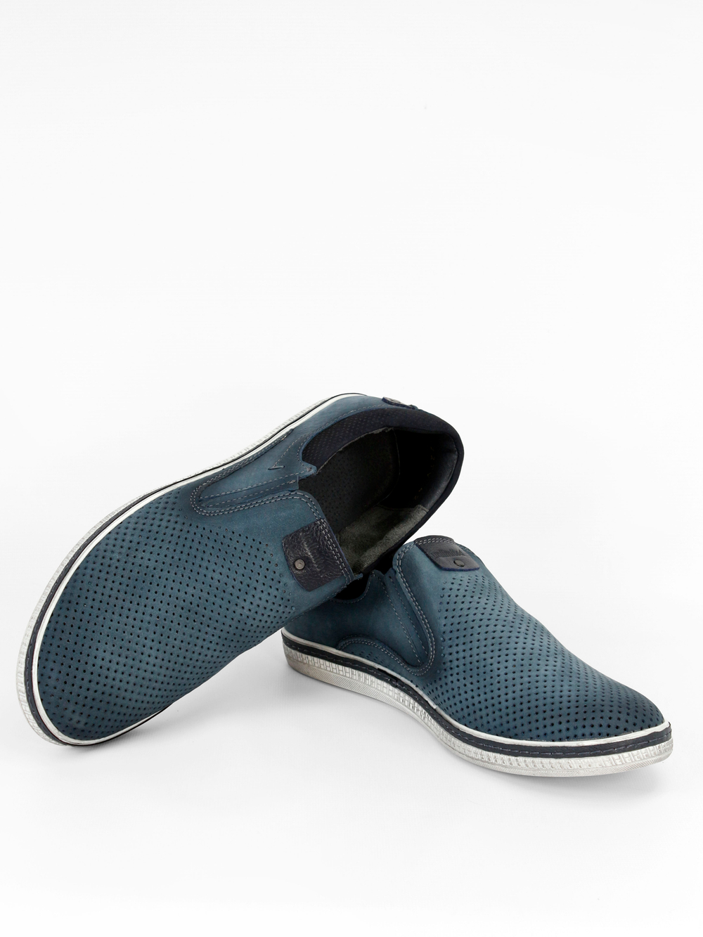 Полуботинки мужские P447-2C