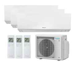 Мульти сплит-система Daikin 3 x FTXM20R / 3MXM52A