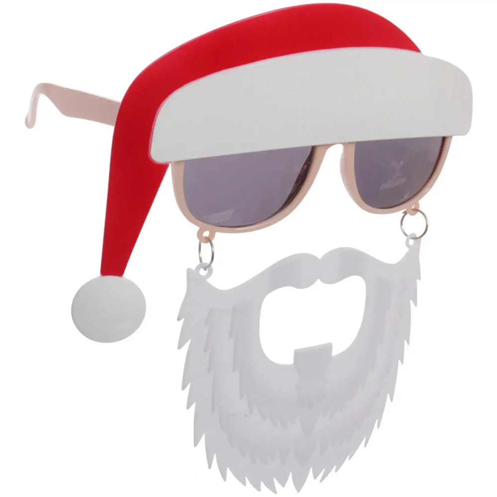 Очки карнавальные «Merry christmas» 16,5*20 см