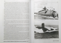 ВМС Соединенных Штатов Америки. Атомные подводные лодки ракетные и специального назначения. Часть 1