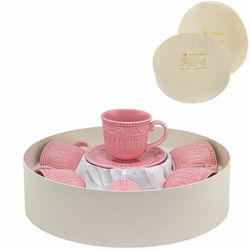 Lenardi 110475 Чайный набор12пр. 250 мл БАВАРИЯ в под.уп.(х4)Керамика