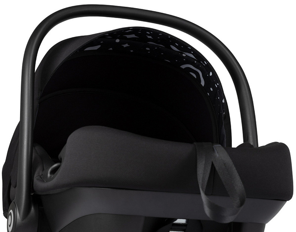 Детская коляска Tutis Gio Plus 3 в 1 с автокреслом Elo Lux EduSky Black 1552143 Menta