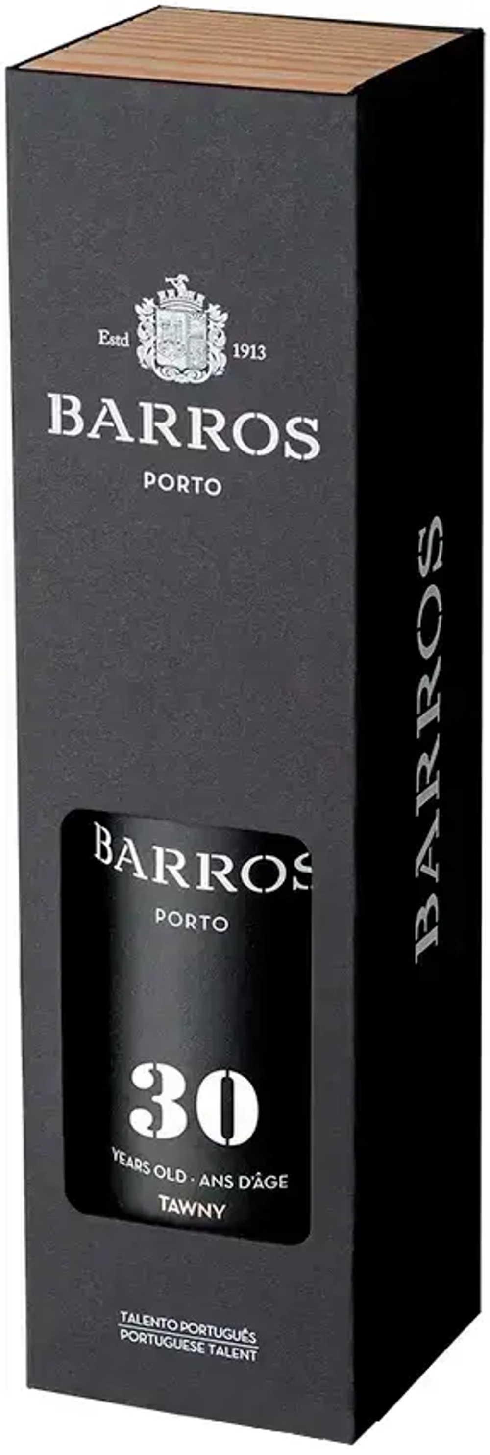 Портвейн Barros Porto 30 Years Old Tawny, 0.75 л