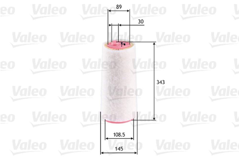 VALEO - 585617-VAL - Air Filter