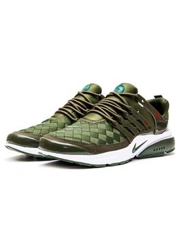 Кроссовки Nike Air Presto Ultra Flyknit Green